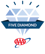 AAA 5-diamond