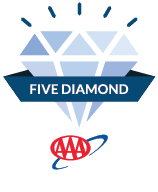 Five Diamond AAA.