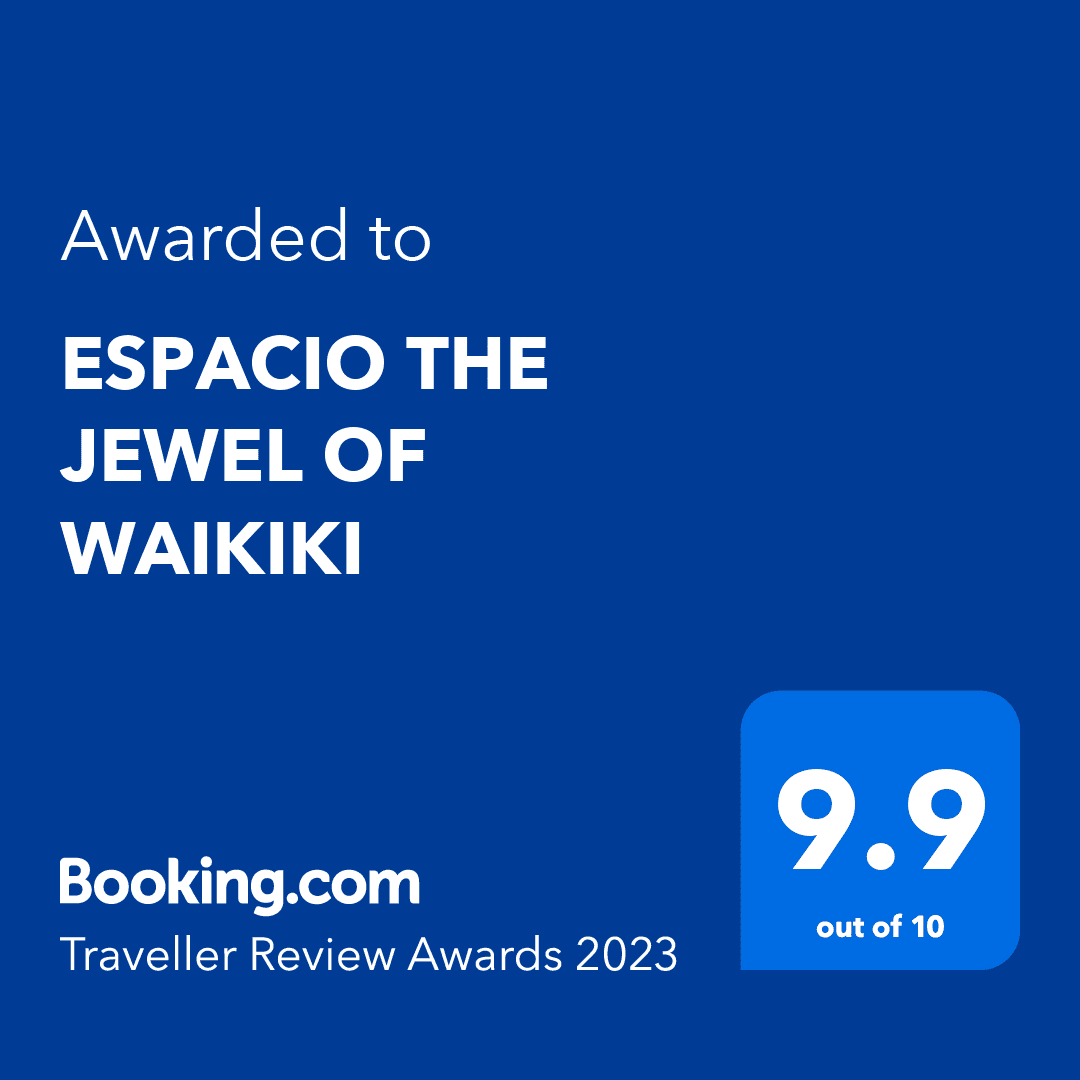 Booking.com Traveller Review Award