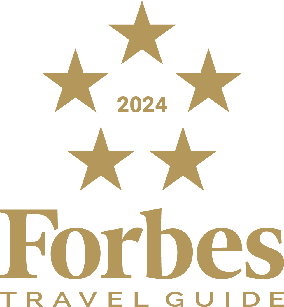 Forbes 2024 5 Star rating